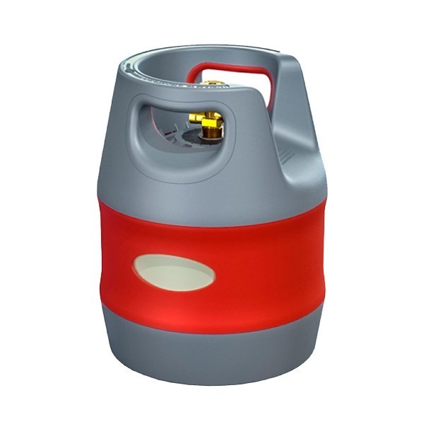 Газовий балон HPCR G4 12,7 л 9667