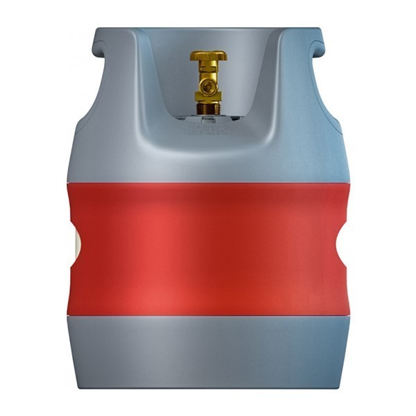 Газовий балон HPCR G4 12,7 л 9667