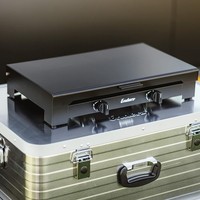 Газова плита Enders Dalgety 2 чорна 2х2.3 кВт 30 мбар 185533