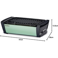Фото Бездимний настільний вугільний гриль Enders Aurora MINT 1360К