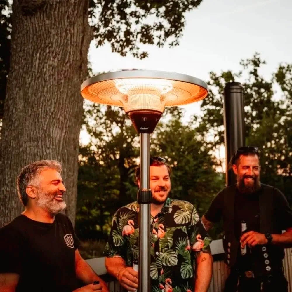 Підлоговий електричний обігрівач Enders Oron 2 кВт 49076