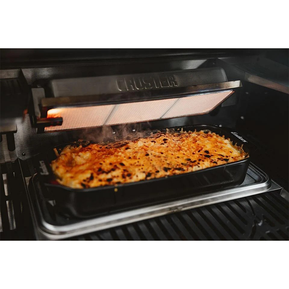 Гриль газовий Enders Uniq Pro 3 IKO Cruster 860633K