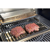 Гриль газовий Enders Uniq Pro 3 IKO Cruster 860633K