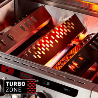 Гриль газовий Enders Uniq Pro 3 IKO Cruster 860633K