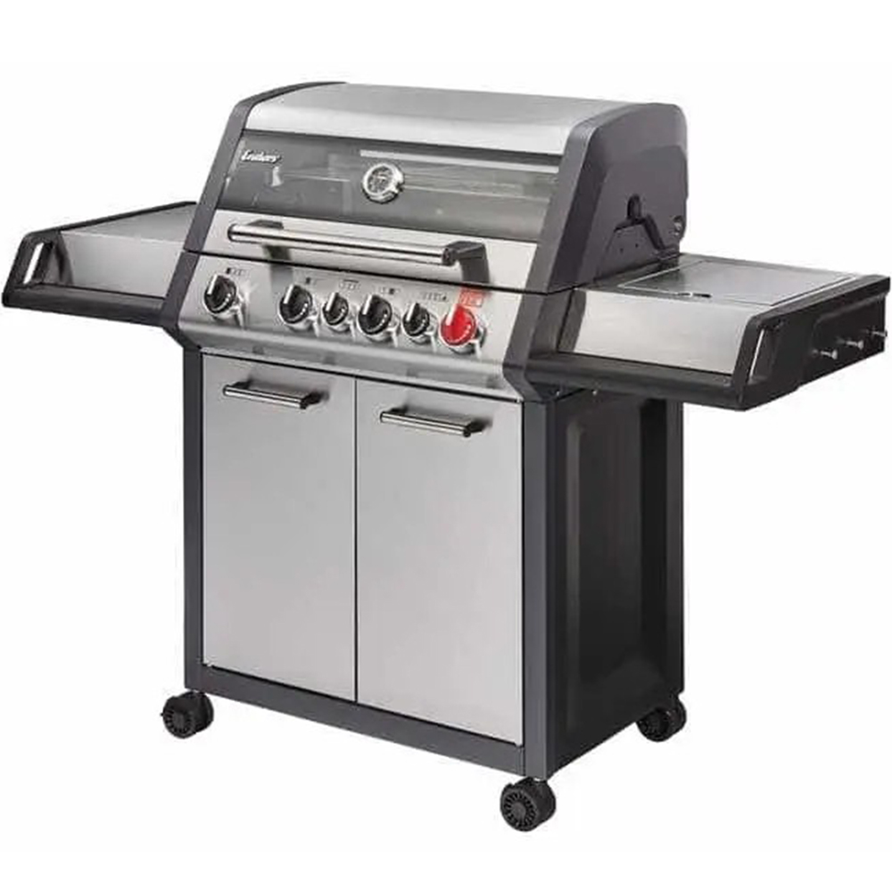 Гриль газовий Enders Monroe Pro 4 SIK Turbo 837833K