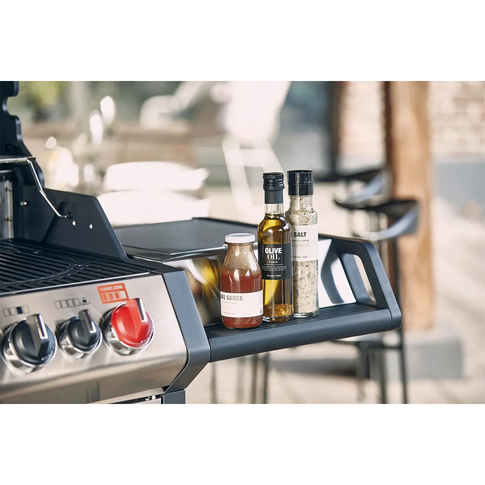 Гриль газовий Enders Monroe Pro 4 SIK Turbo 837833K