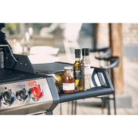 Гриль газовий Enders Monroe Pro 4 SIK Turbo 837833K