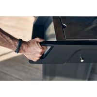 Гриль газовий Enders Monroe Pro 4 SIK Turbo 837833K