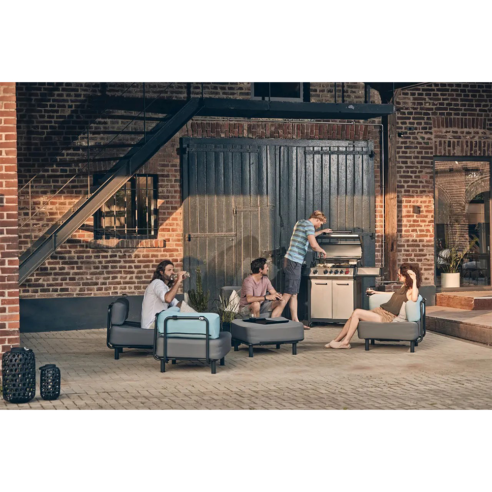 Гриль газовий Enders Monroe Pro 4 SIK Turbo 837833K