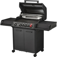 Фото Гриль газовий Enders Monroe Pro 4 SIK Turbo SHADOW 8385K