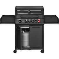 Гриль газовий Enders Monroe Pro 4 SIK Turbo SHADOW 8385K