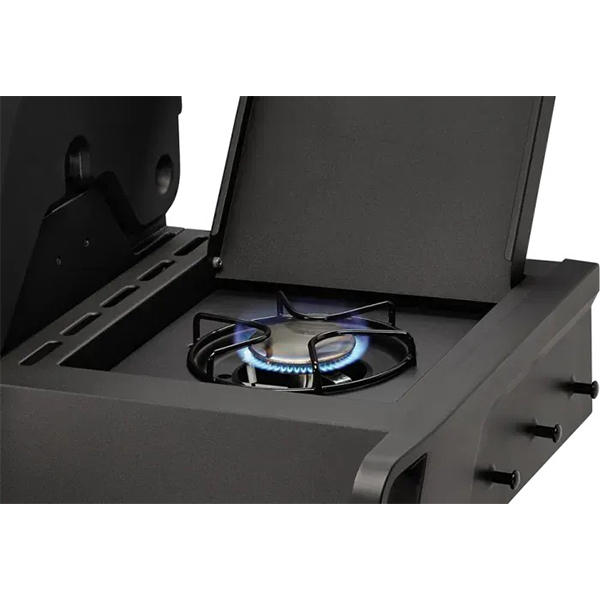 Гриль газовий Enders Monroe Pro 4 SIK Turbo SHADOW 8385K