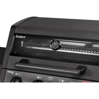 Гриль газовий Enders Monroe Pro 4 SIK Turbo SHADOW 8385K