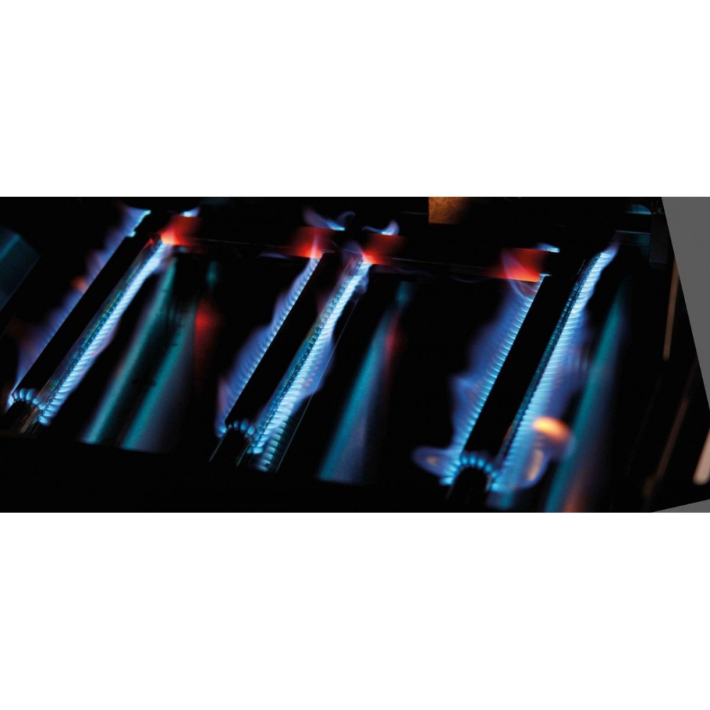 Гриль газовий Enders Monroe Pro 3 SIK Turbo 837633K