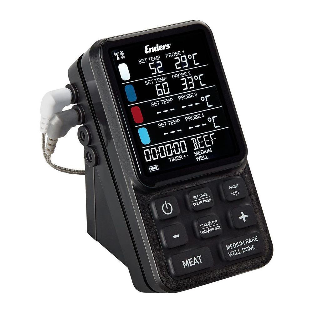 Бездротовий термометр для гриля Enders 8793