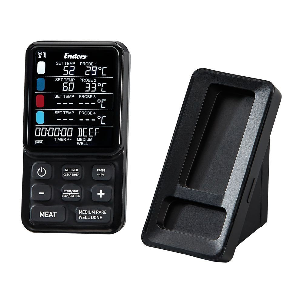 Бездротовий термометр для гриля Enders 8793
