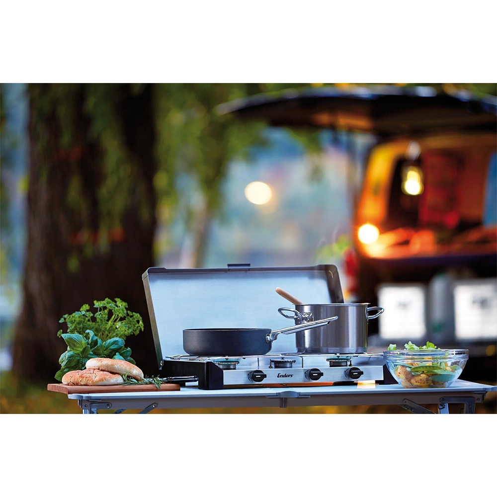 Кемпінгова плита Enders Brisbane 3Z 1861
