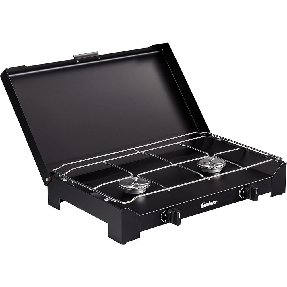 Портативна газова плита Enders Dalgety 2 BLACK 1855