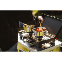 Фото Портативна газова плита Enders Dalgety 2 BLACK 1855