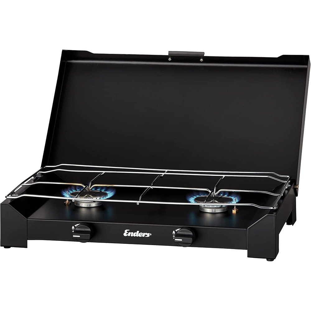 Портативна газова плита Enders Dalgety 2 BLACK 1855