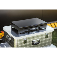 Портативна газова плита Enders Dalgety 2 BLACK 1855