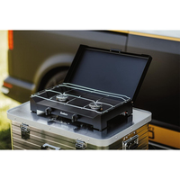 Портативна газова плита Enders Dalgety 2 BLACK 1855