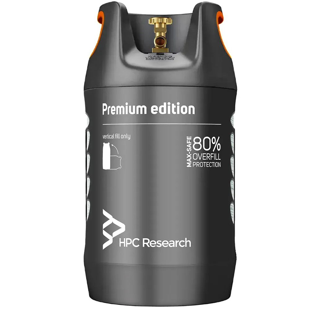 Балон газовий композитний з відсікачем OPD HPCR G-12, 24,5 л PR08653
