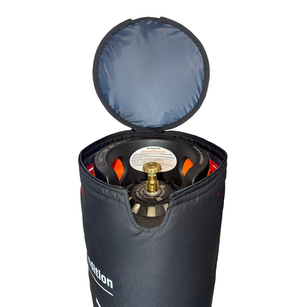 Чохол для газового балона з відсікачем HPCR 26,2 л CP8642