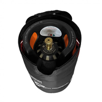 Фото Чохол для газового балона з відсікачем HPCR 24,5 л CP8639