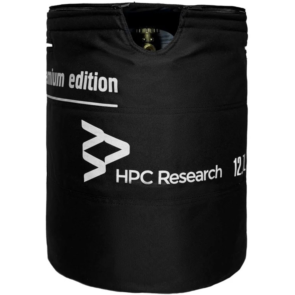 Чохол для газового балона з відсікачем HPCR 12,7 л CP8635